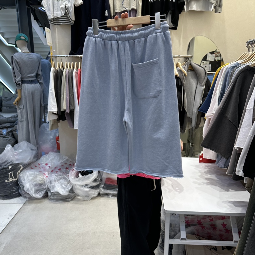 REPLAY韓國直郵女士新品推薦熱賣人氣休閑職業26春夏短褲REPLAY短褲