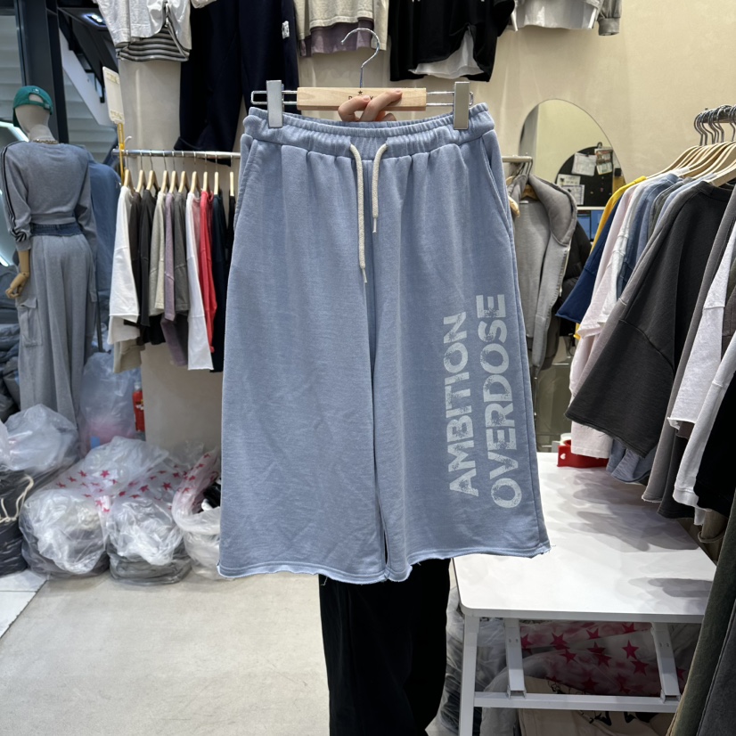 REPLAY韓國直郵女士新品推薦熱賣人氣休閑職業26春夏短褲REPLAY短褲圖色1