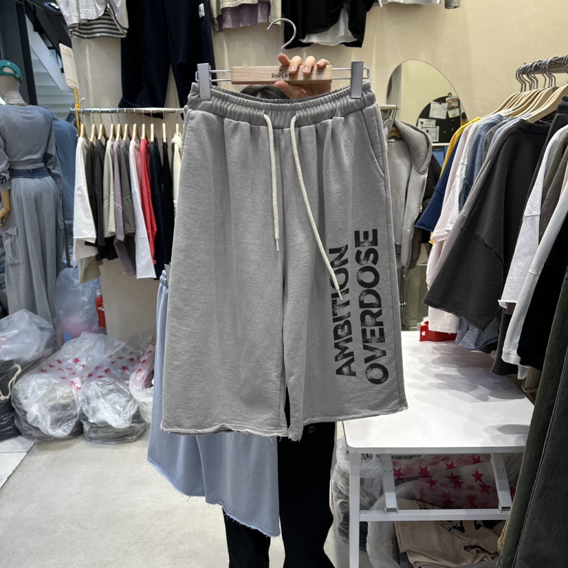 REPLAY韓國直郵女士新品推薦熱賣人氣休閑職業26春夏短褲REPLAY短褲圖色2