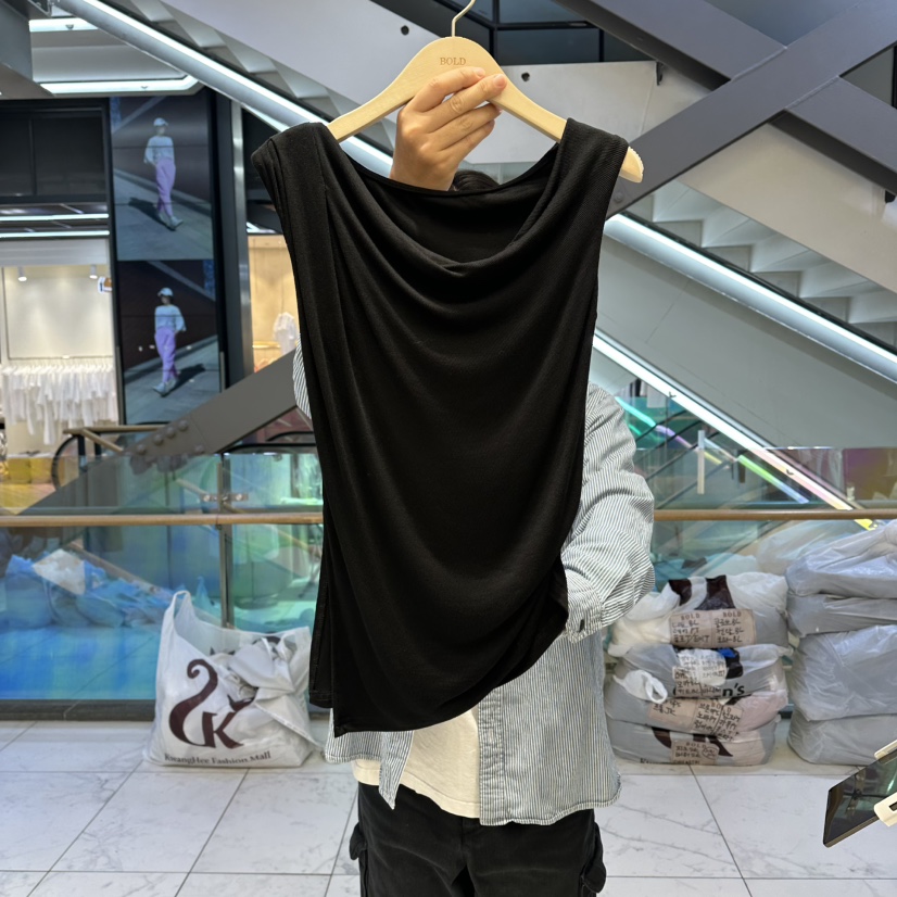 BOLD韓國直郵實拍女士新品26春夏時尚職業人氣熱賣吊帶背心BOLD吊帶/背心圖色4