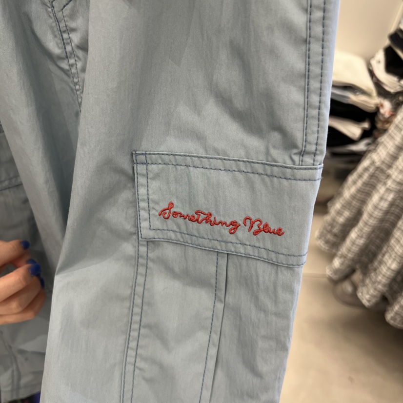 TAN&amp;COMO韓國東大門直郵女裝新款休閑熱賣時尚推薦短褲tan-COMO短褲