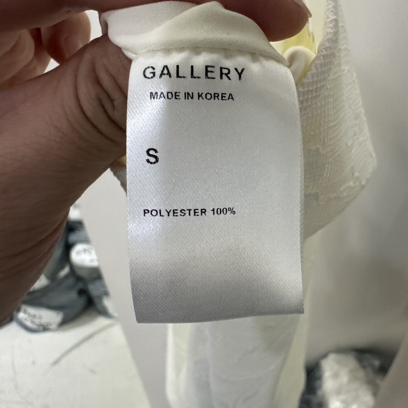 GALLERY-P韓國代購女裝新品26春夏人氣推薦半身裙中短裙GALLERY-P半身裙/中短裙