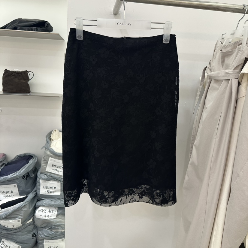 GALLERY-P韓國代購女裝新品26春夏人氣推薦半身裙中短裙GALLERY-P半身裙/中短裙圖色2