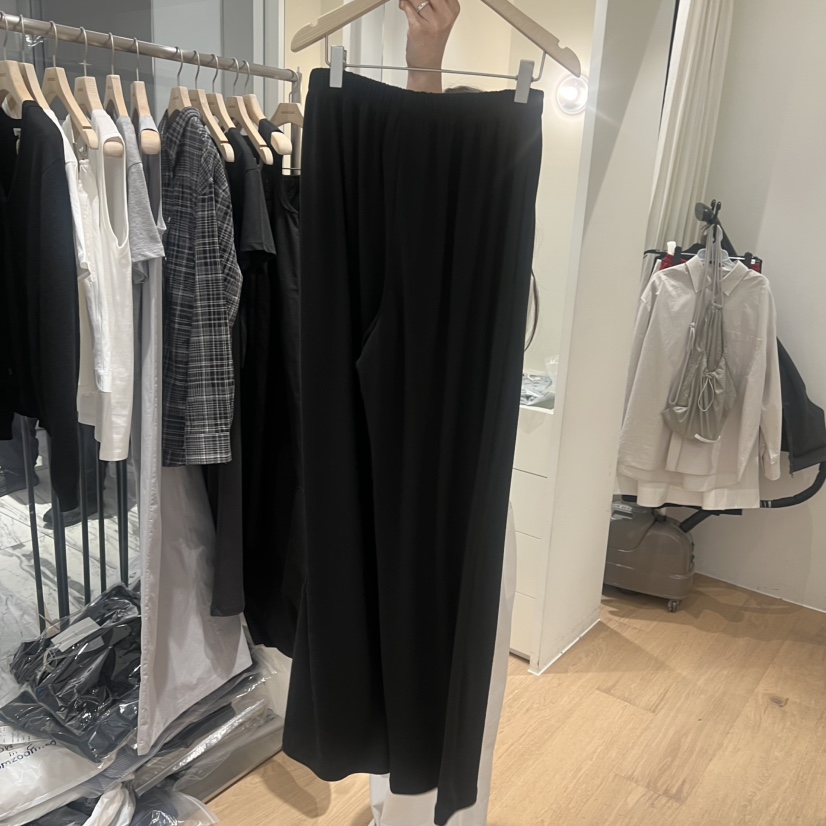 MONIQUE韓國東大門直郵女裝新款26春夏熱賣時尚休閑休閑褲MONIQUE休閑褲