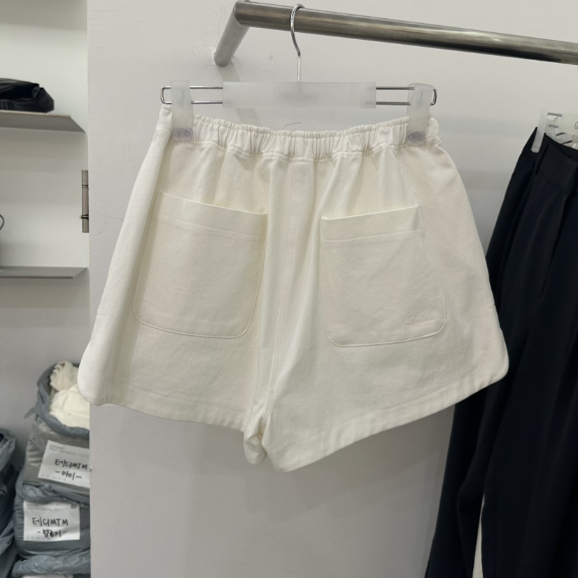 GALLERY-P韓國代購女士新品時尚26春夏休閑人氣熱賣短褲GALLERY-P短褲