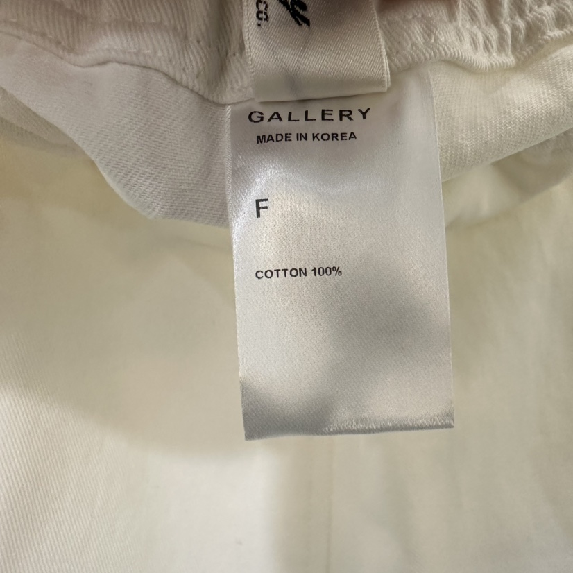 GALLERY-P韓國代購女士新品時尚26春夏休閑人氣熱賣短褲GALLERY-P短褲