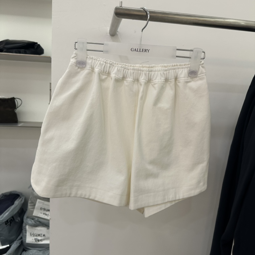 GALLERY-P韓國代購女士新品時尚26春夏休閑人氣熱賣短褲GALLERY-P短褲圖色1