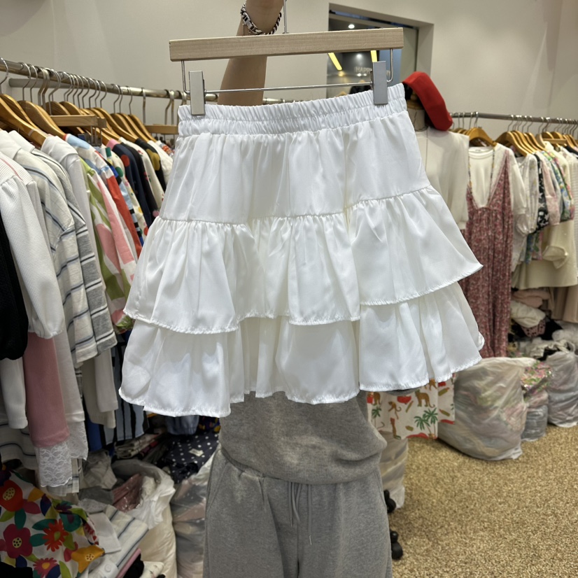 HAPPYBERRY韓國直郵實拍女士新品人氣26春夏熱賣職業裙褲HAPPYBERRY裙褲