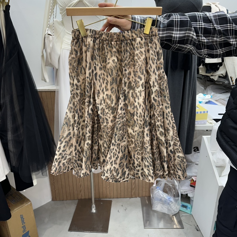 DELIGHT-Q韓國直郵實拍女裝新款推薦26春夏半身裙中短裙DELIGHT-Q半身裙/中短裙