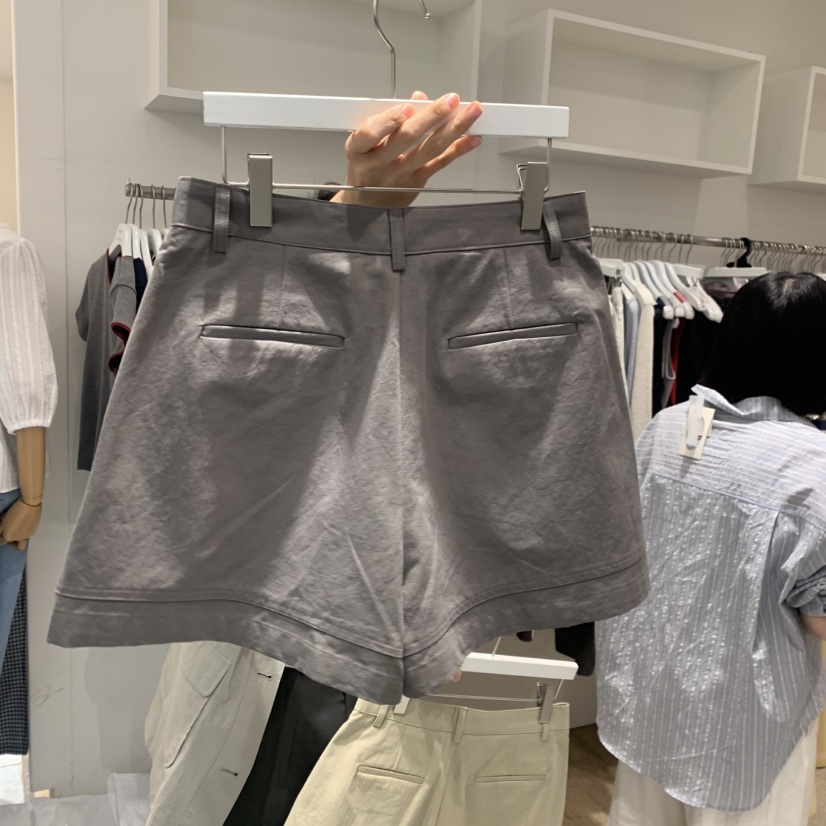 VENIR-a韓國直郵女士新款職業人氣推薦時尚熱賣休閑短褲VENIR-a短褲