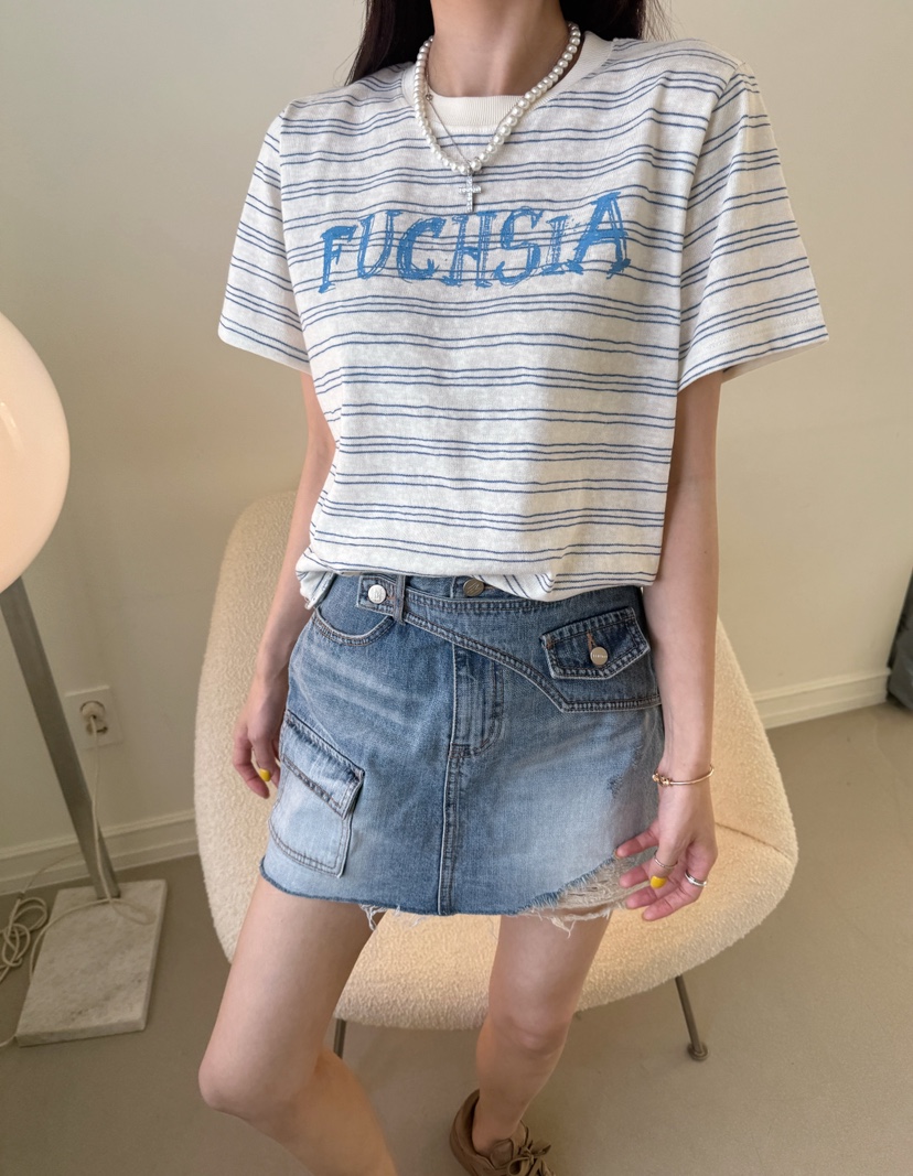 LUMIPLE韓國直郵女士新品熱賣26春夏職業推薦人氣時尚短裙LUMIPLE短裙