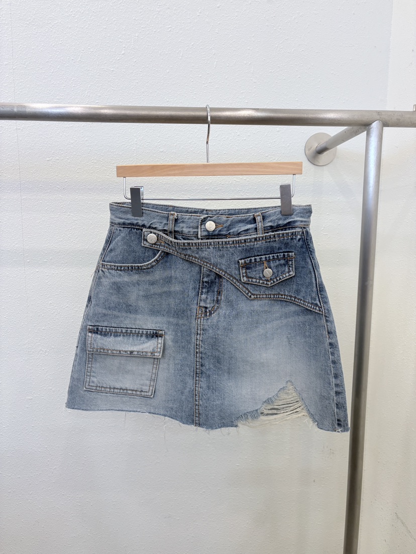 LUMIPLE韓國直郵女士新品熱賣26春夏職業推薦人氣時尚短裙LUMIPLE短裙圖色1