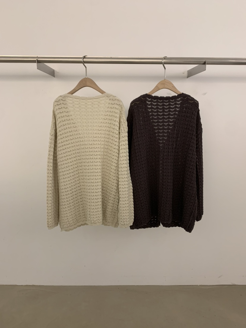 UNDER KEY韓國代購女裝新款休閑人氣時尚熱賣推薦針織衫UNDER KEY針織衫