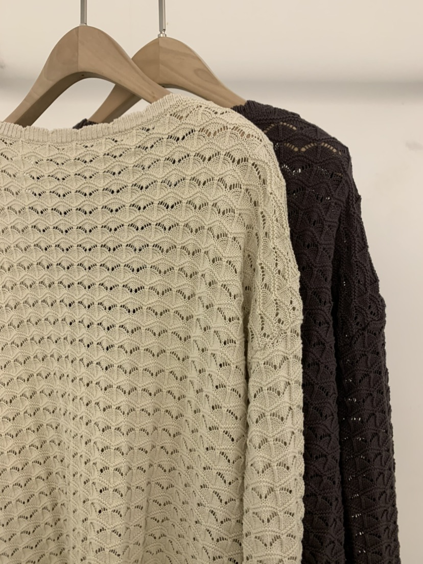 UNDER KEY韓國代購女裝新款休閑人氣時尚熱賣推薦針織衫UNDER KEY針織衫