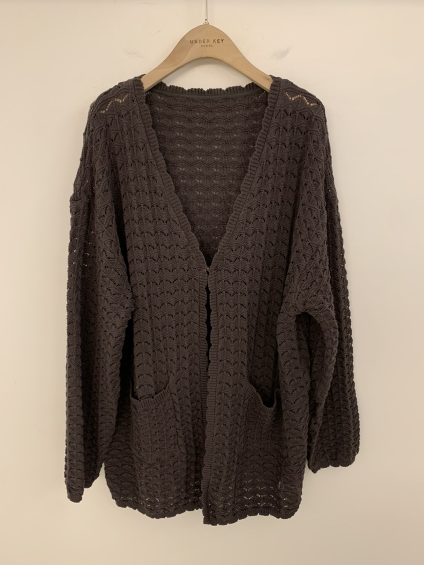 UNDER KEY韓國代購女裝新款休閑人氣時尚熱賣推薦針織衫UNDER KEY針織衫圖色2