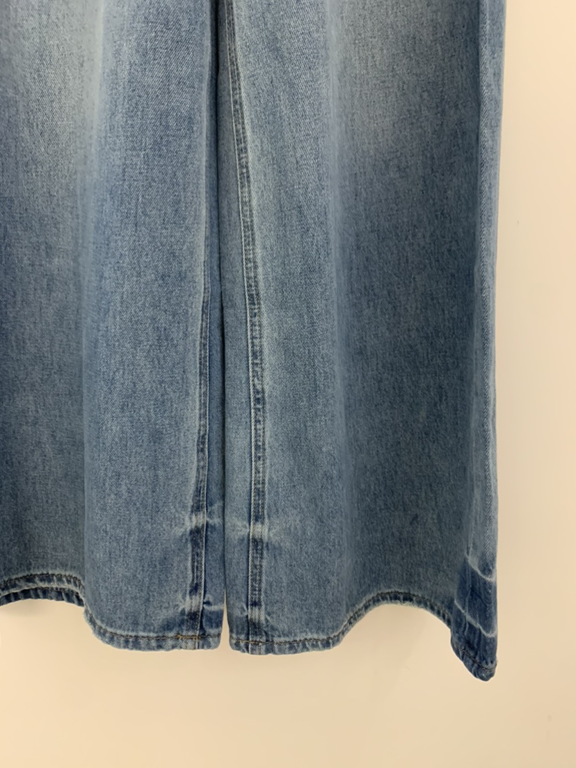 UNDER KEY韓國東大門代購女裝新品熱賣職業休閑時尚牛仔褲UNDER KEY牛仔褲