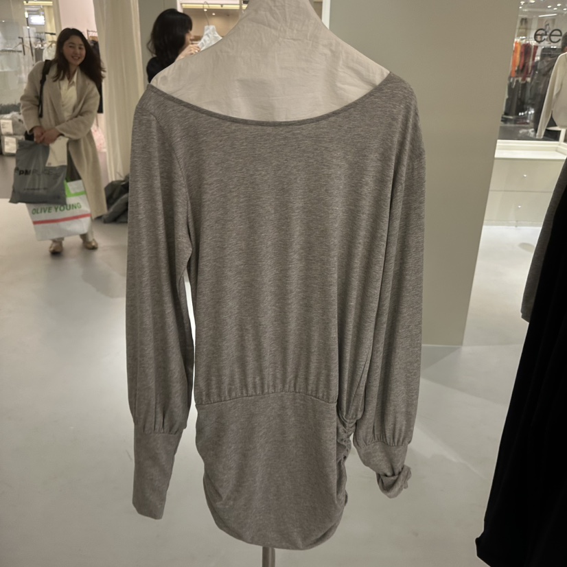 LOVE YOU SO MUCH/MORE THAN YESTERDAY韓國東大門代購女士新款休閑連衣裙LYSM/MORE THAN YESTERDAY連衣裙