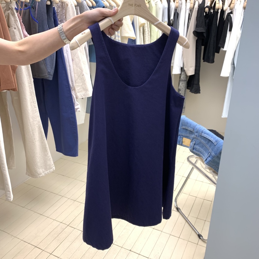 THEPLAN韓國東大門直郵女士新款推薦人氣熱賣職業吊帶背心THE PLAN吊帶/背心圖色3