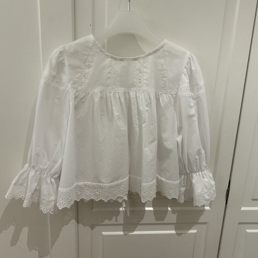 WE ARE/WELOVER韓國直郵女士新品休閑26春夏襯衫蕾絲衫SHOP_WE ARE襯衫/蕾絲衫