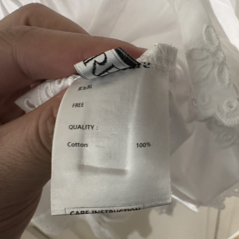 WE ARE/WELOVER韓國直郵女士新品休閑26春夏襯衫蕾絲衫SHOP_WE ARE襯衫/蕾絲衫