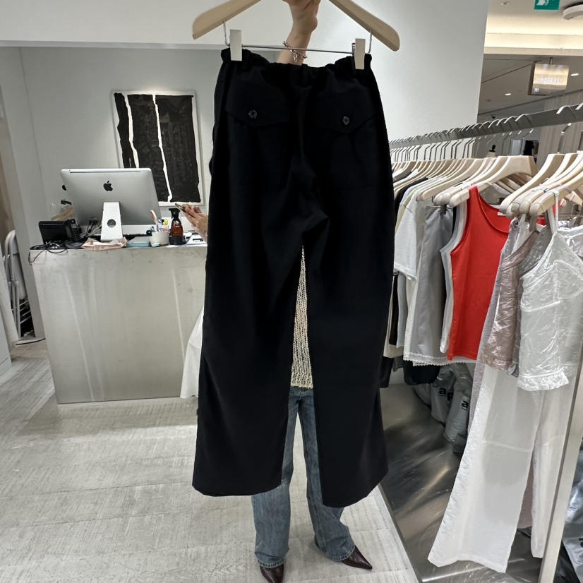 HAUTTE-P韓國東大門直郵女士新款時尚職業熱賣休閑休閑褲HAUTTE休閑褲