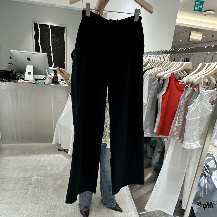 HAUTTE-P韓國東大門直郵女士新款時尚職業熱賣休閑休閑褲HAUTTE休閑褲圖色3