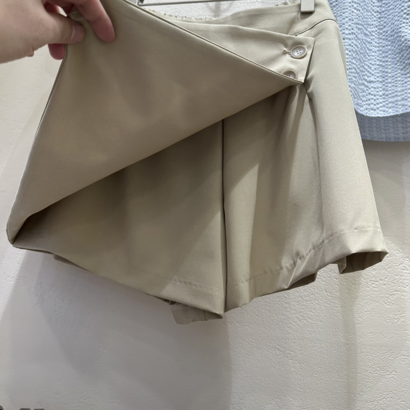 HOLYBANANA韓國直郵實拍女裝新款職業推薦時尚26春夏裙褲groovy.H/HOLYBANANA裙褲