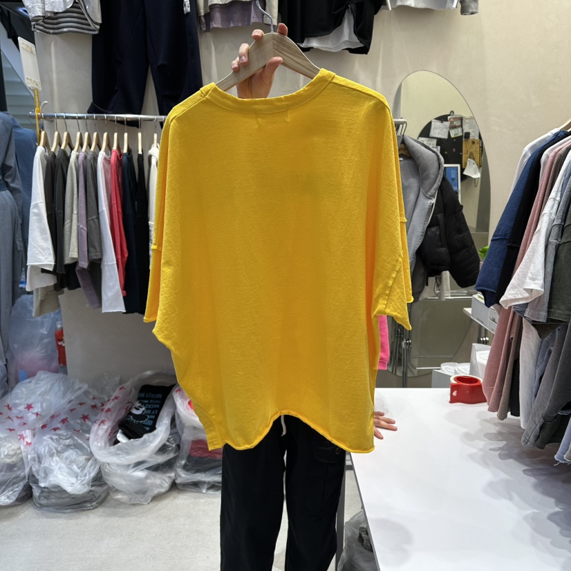 REPLAY韓國東大門直郵女裝新款熱賣人氣26春夏推薦時尚T恤REPLAYT恤