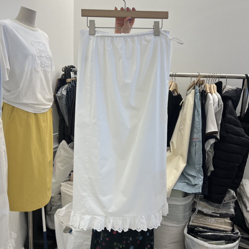 TAN&amp;COMO韓國東大門代購女士新款熱賣人氣推薦職業長裙tan-COMO長裙