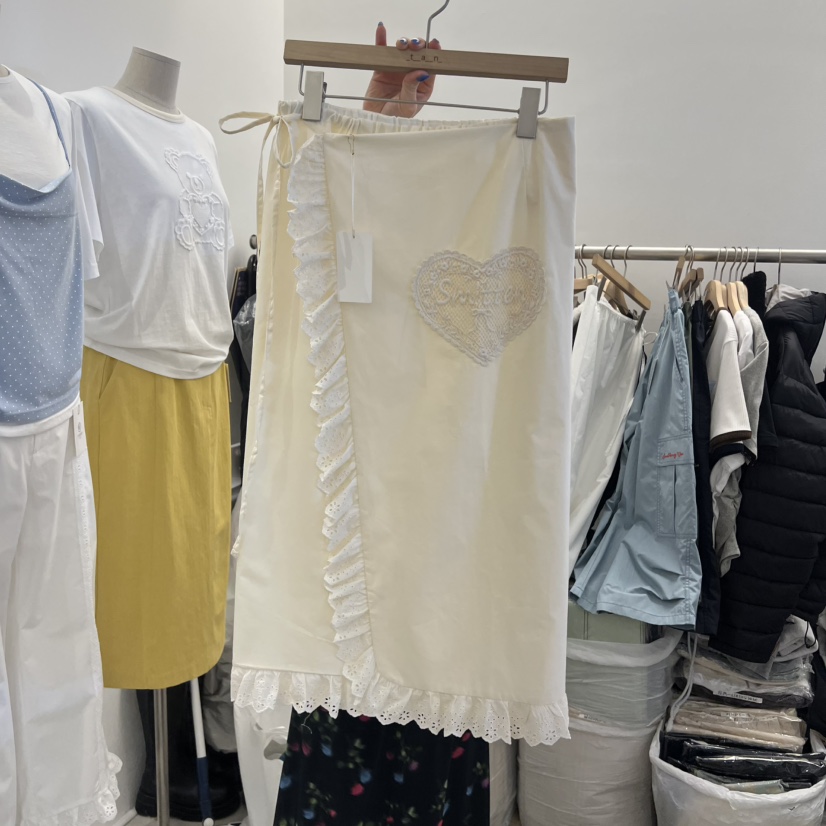 TAN&amp;COMO韓國東大門代購女士新款熱賣人氣推薦職業長裙tan-COMO長裙圖色2