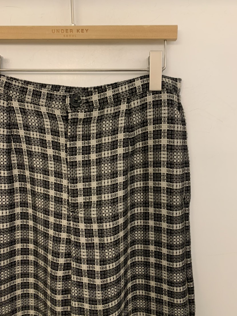 UNDER KEY韓國代購女士新品推薦職業時尚熱賣人氣休閑褲UNDER KEY休閑褲