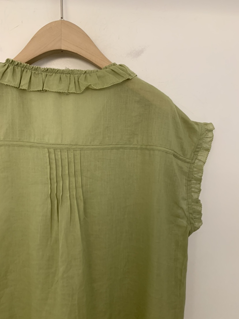 UNDER KEY韓國直郵實拍女裝新品人氣26春夏推薦襯衫蕾絲衫UNDER KEY襯衫/蕾絲衫