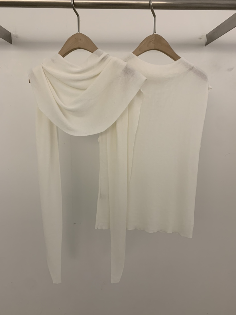 UNDER KEY韓國東大門直郵女裝新品時尚休閑熱賣套裝含圍巾UNDER KEY套裝