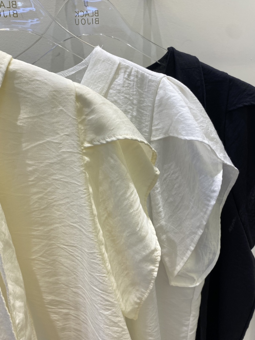 BLACK BIJOU韓國東大門代購女士新品熱賣休閑襯衫蕾絲衫BLACK BIJOU襯衫/蕾絲衫