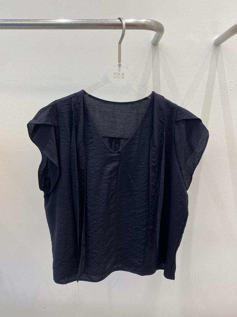 BLACK BIJOU韓國東大門代購女士新品熱賣休閑襯衫蕾絲衫BLACK BIJOU襯衫/蕾絲衫圖色3