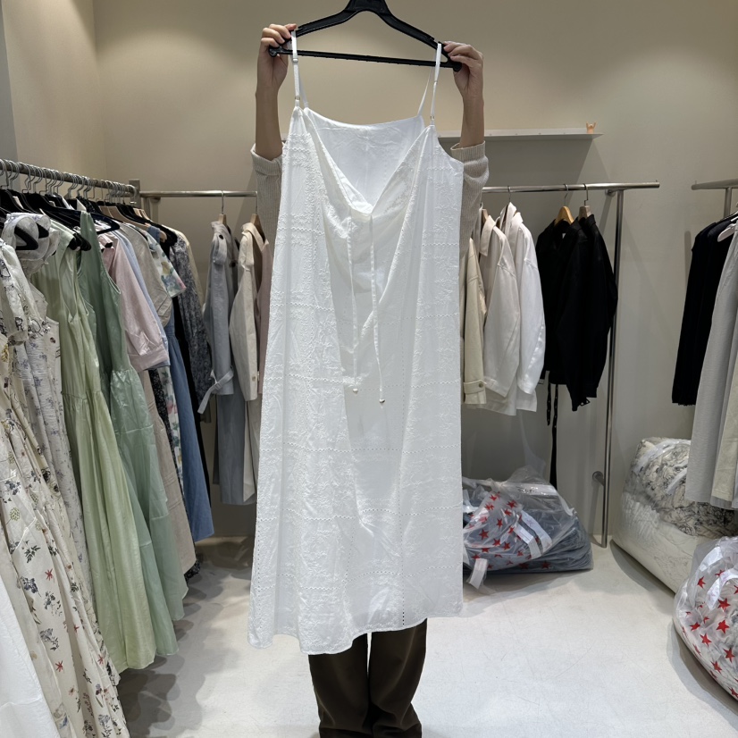 HER/PLAYLIST韓國東大門直郵女士新款時尚推薦休閑連衣裙HER/PLAYLIST連衣裙