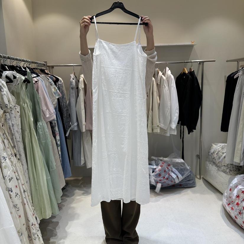 HER/PLAYLIST韓國東大門直郵女士新款時尚推薦休閑連衣裙HER/PLAYLIST連衣裙圖色2