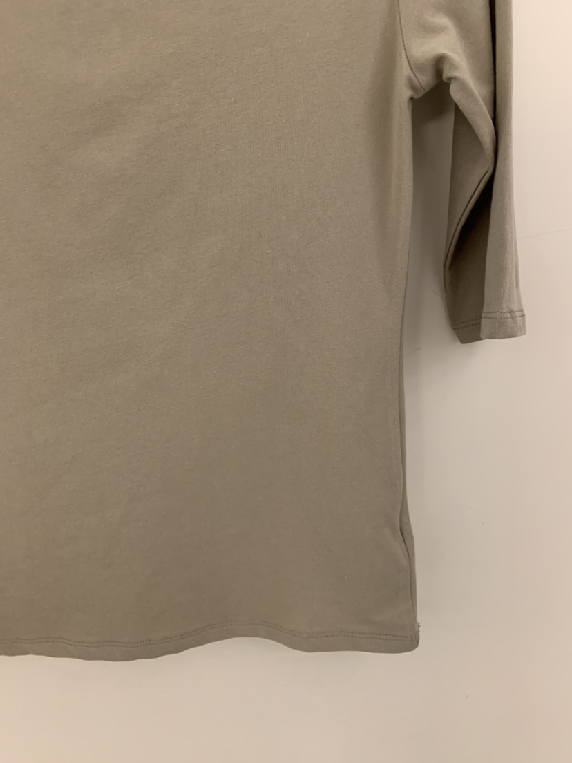 UNDER KEY韓國代購女士新品時尚休閑推薦人氣熱賣T恤船領UNDER KEYT恤