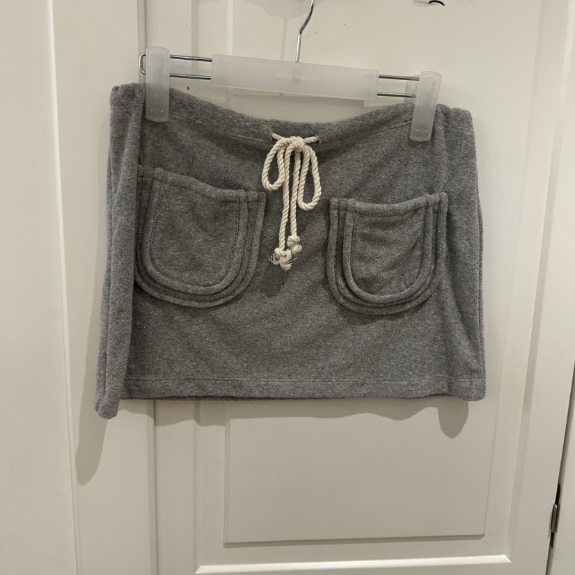 WE ARE/WELOVER韓國東大門直郵女裝新款熱賣人氣短裙圓領SHOP_WE ARE短裙圖色2