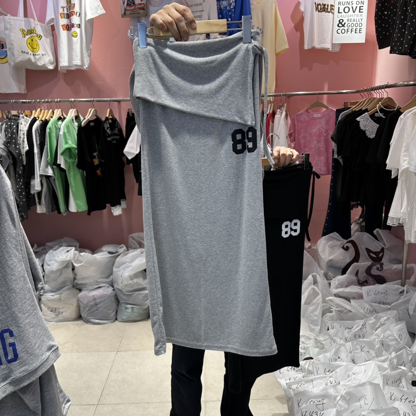 K STORY韓國代購女裝新款熱賣人氣時尚職業推薦26春夏長裙K STORY長裙圖色1