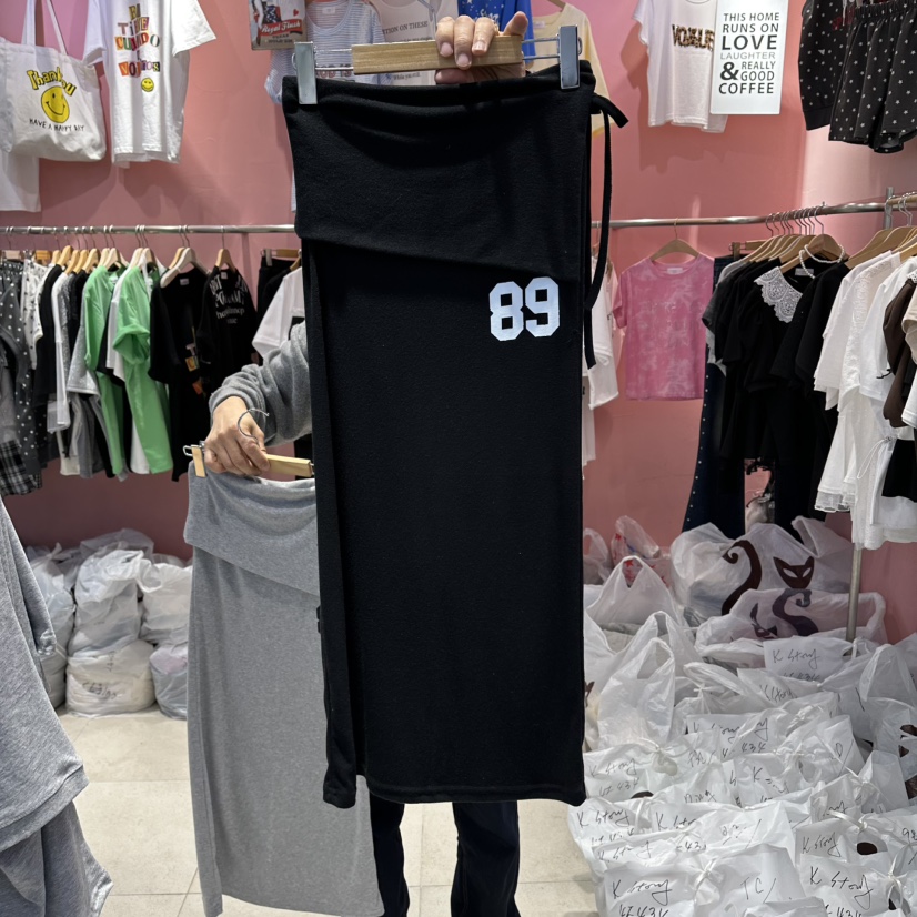 K STORY韓國代購女裝新款熱賣人氣時尚職業推薦26春夏長裙K STORY長裙圖色2