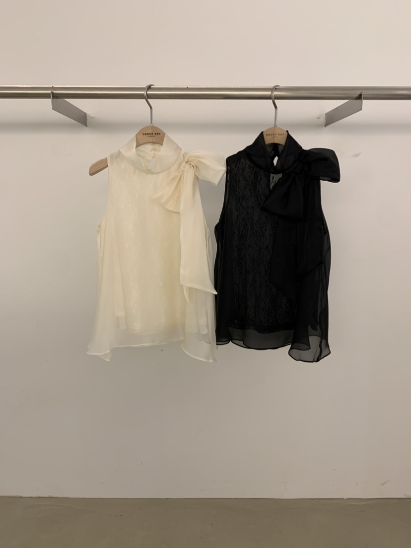 UNDER KEY韓國東大門代購女裝新品休閑推薦熱賣襯衫蕾絲衫UNDER KEY襯衫/蕾絲衫