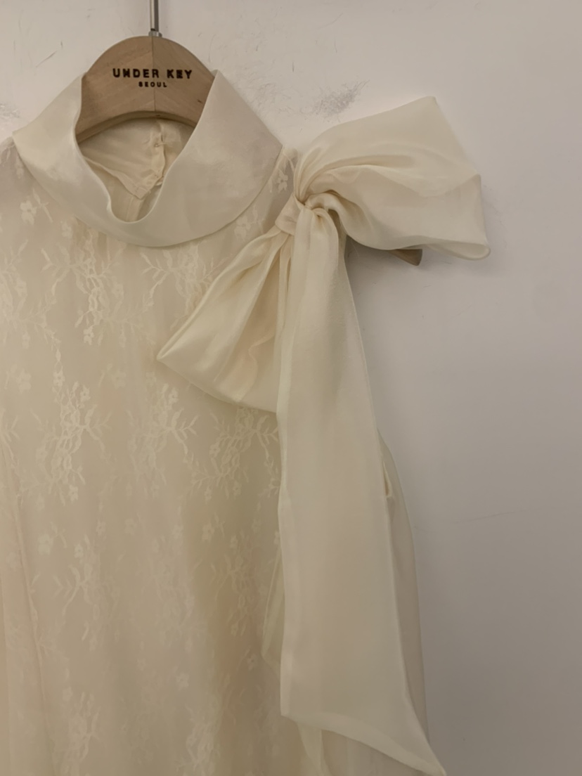 UNDER KEY韓國東大門代購女裝新品休閑推薦熱賣襯衫蕾絲衫UNDER KEY襯衫/蕾絲衫