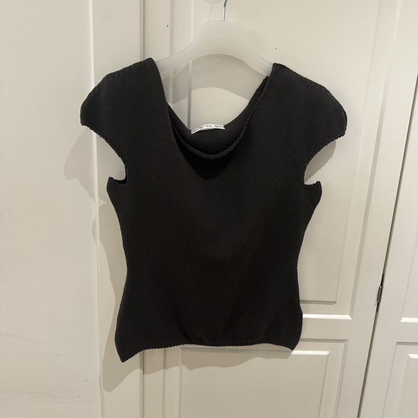 WE ARE/WELOVER韓國代購女裝新款休閑人氣熱賣職業針織衫SHOP_WE ARE針織衫圖色3