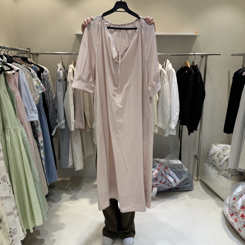 HER/PLAYLIST韓國直郵實拍女裝新品職業熱賣推薦人氣連衣裙HER/PLAYLIST連衣裙圖色2