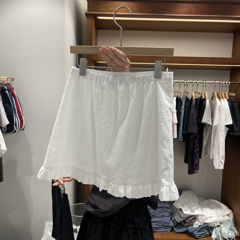 THE CAMEL韓國代購女裝新品人氣短裙the came_l 家短裙