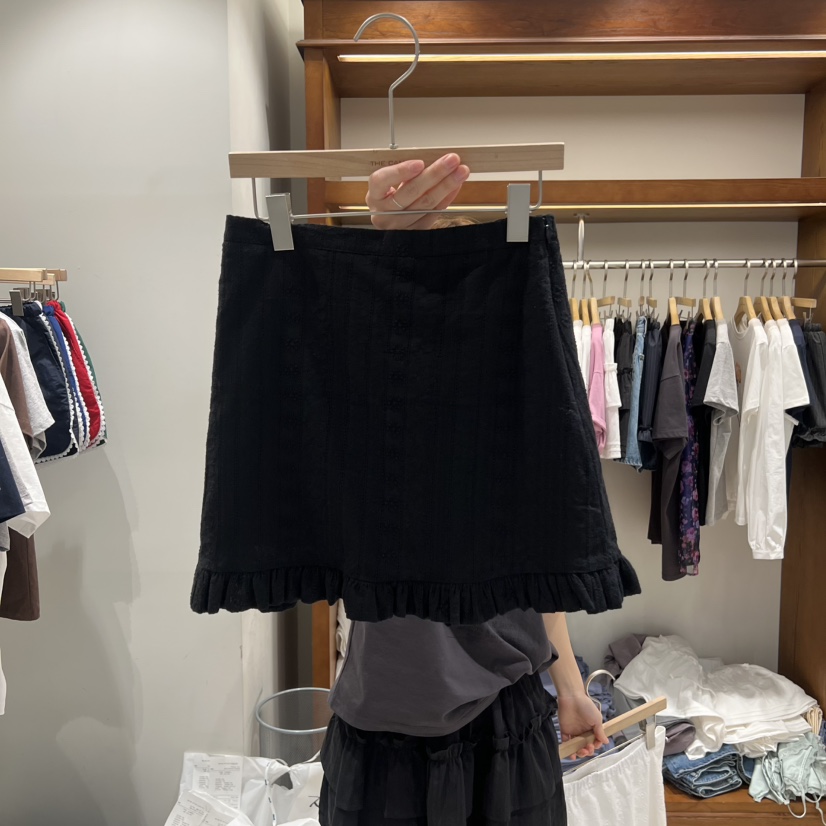 THE CAMEL韓國代購女裝新品人氣短裙the came_l 家短裙圖色2