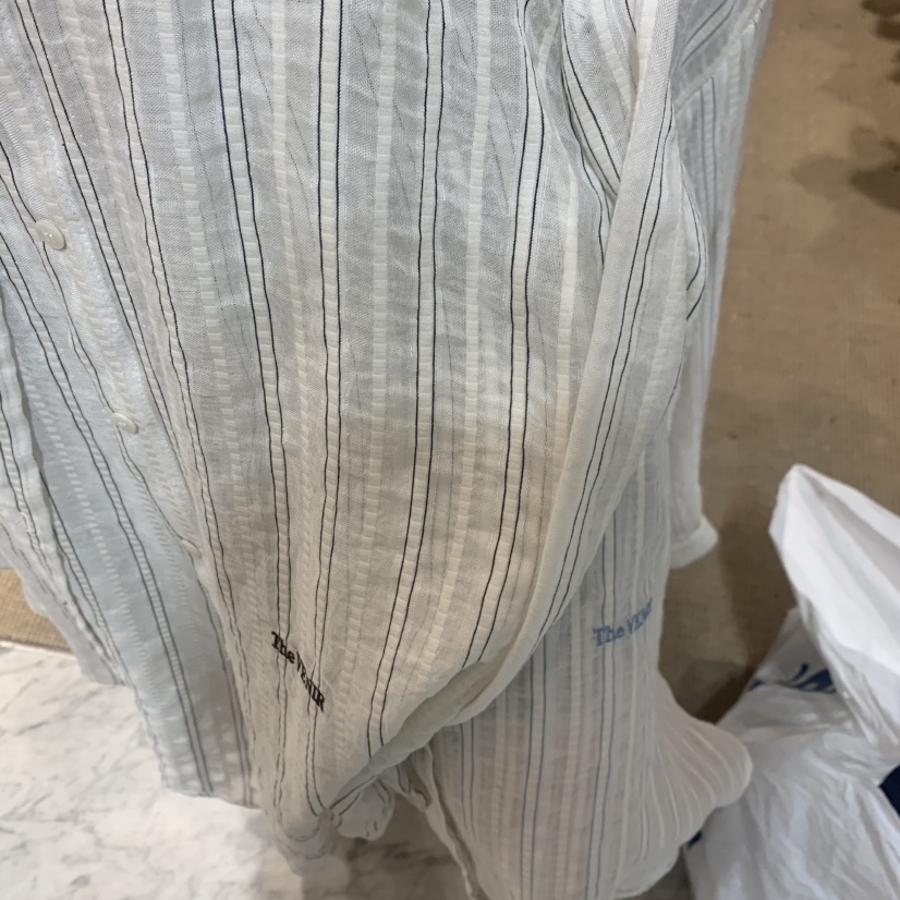 VENIR-a韓國代購女士新款休閑職業26春夏推薦襯衫蕾絲衫VENIR-a襯衫/蕾絲衫