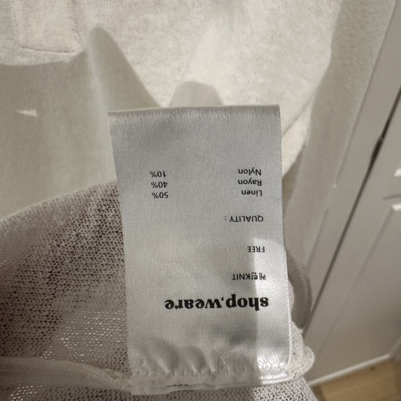 WE ARE/WELOVER韓國代購女士新品推薦休閑人氣時尚針織衫SHOP_WE ARE針織衫