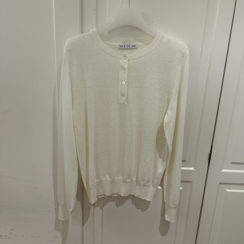 WE ARE/WELOVER韓國代購女士新品推薦休閑人氣時尚針織衫SHOP_WE ARE針織衫圖色1